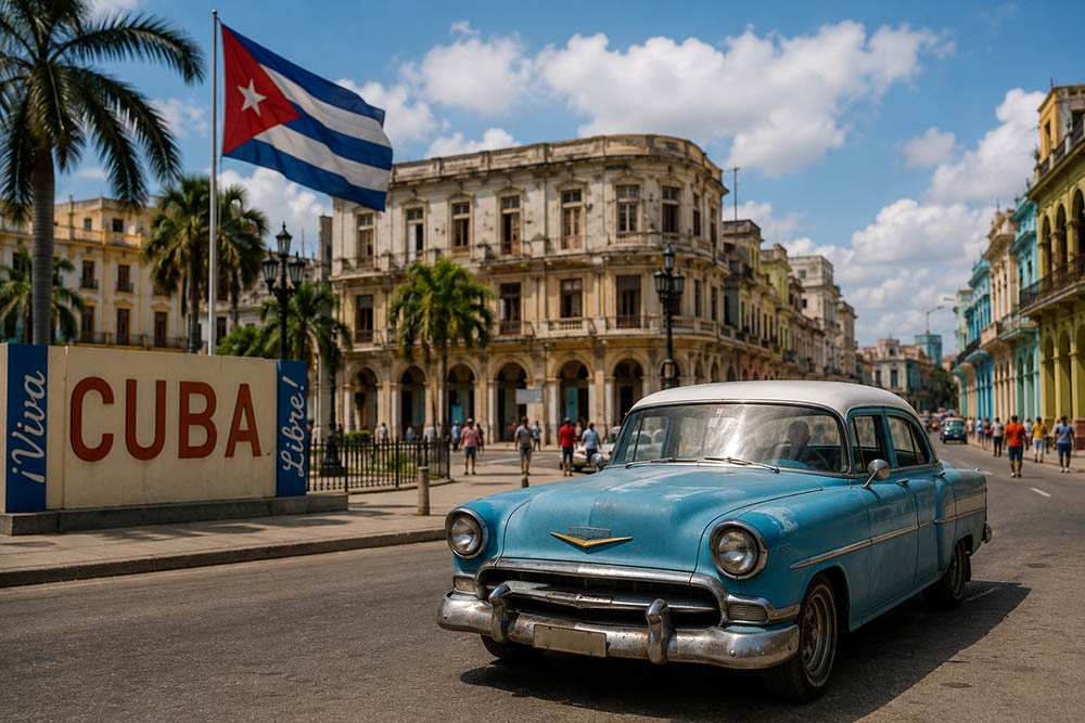cuba