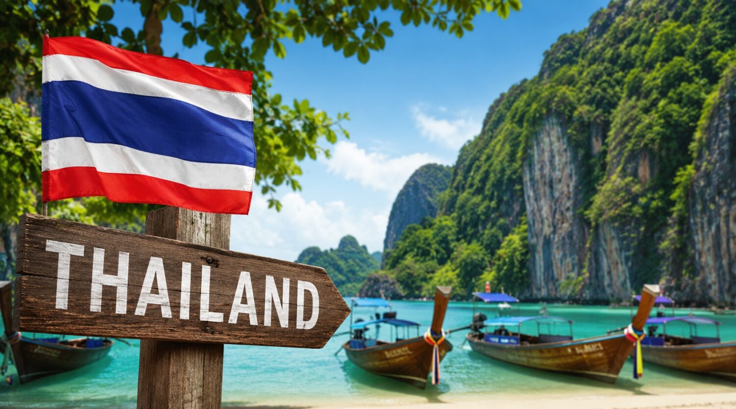 thailand